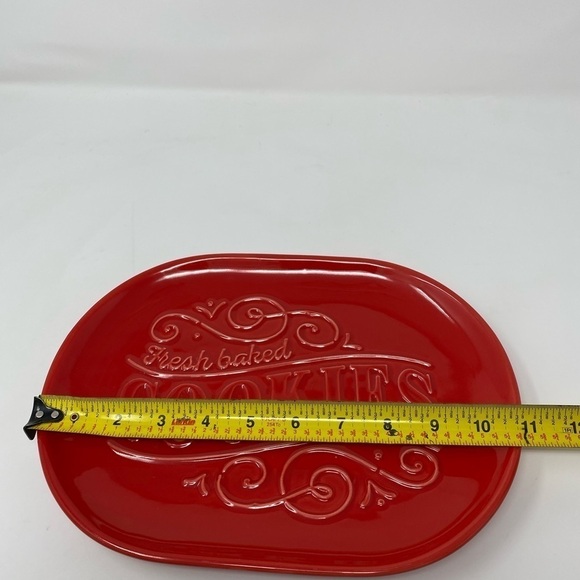 NEW - Fresh Baked Cookies Dish - Picture 4 of 5